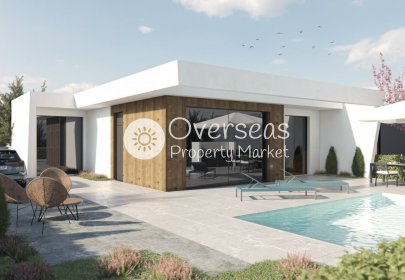 Villa - New Build - Baños y Mendigo - Altaona Golf