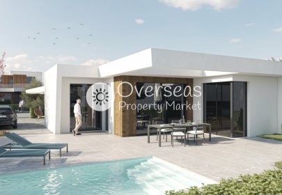 Villa - New Build - Baños y Mendigo - Altaona Golf