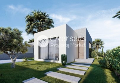 Villa - New Build -
                Baños y Mendigo - NB-20985