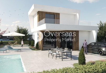 Villa - New Build -
                Baños y Mendigo - NB-26531