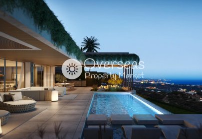 Villa - New Build - Benahavís - Benahavís
