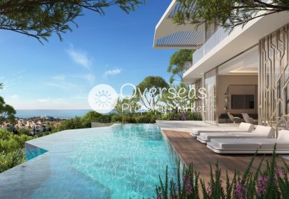 Villa - New Build - Benahavís -
                Benahavís