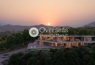 Villa - New Build -
                Benahavís - NB-62362