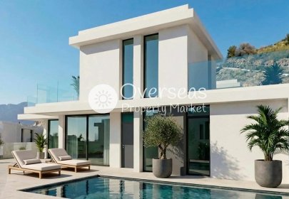 Villa - New Build - Benidorm -
                Benidorm