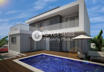 Villa - New Build - Benijofar - Polideportivo