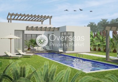 Villa - New Build - Benijofar - Polideportivo