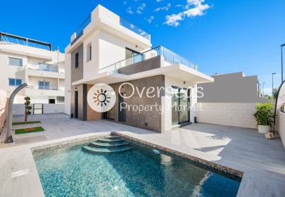 Villa - New Build - Benijofar - Pueblo