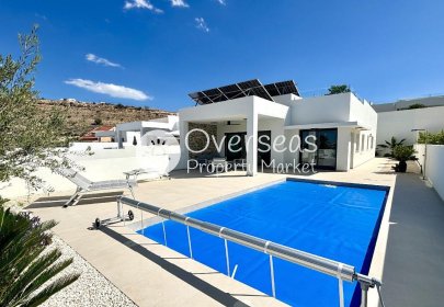 Villa - New Build - Benijofar - Pueblo