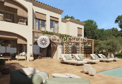 Villa - New Build - Benissa - Benissa