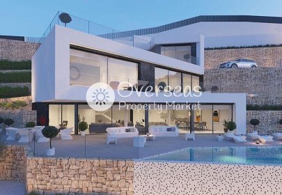 Villa - New Build - Benissa -
                Benissa