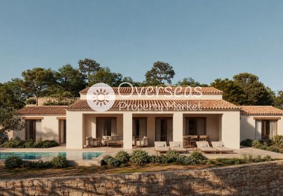 Villa - New Build - Benissa -
                Benissa