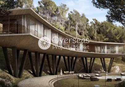 Villa - New Build -
                Benissa - NB-14086