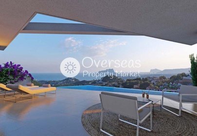 Villa - New Build - Benitachell -
                Benitachell