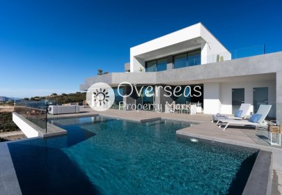 Villa - New Build - Benitachell - Cumbres Del Sol