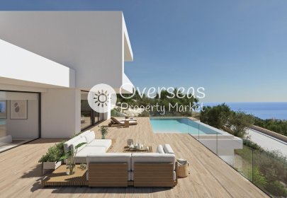 Villa - New Build - Benitachell - Cumbres Del Sol