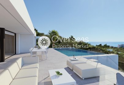 Villa - New Build - Benitachell - Cumbres Del Sol