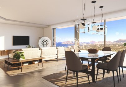 Villa - New Build - Benitachell - Cumbres Del Sol