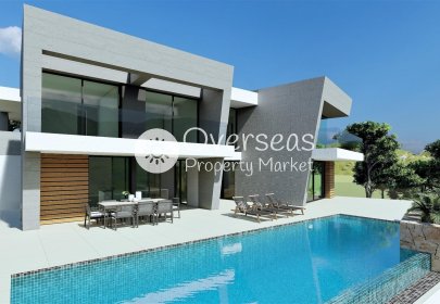 Villa - New Build - Benitachell - Cumbres Del Sol