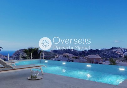 Villa - New Build -
                Benitachell - NB-96689