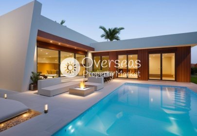 Villa - New Build - Calasparra - Coto Riñales