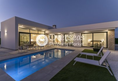 Villa - New Build - Calasparra - Coto Riñales