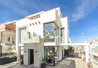 Villa - New Build - Cartagena -
                Cartagena