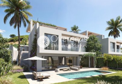 Villa - New Build - Casares -
                Casares