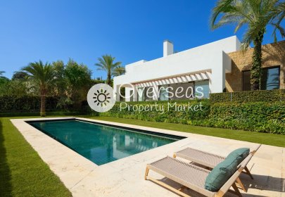 Villa - New Build -
                Casares - NB-59853