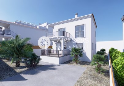 Villa - New Build - Castalla -
                Castalla Internacional