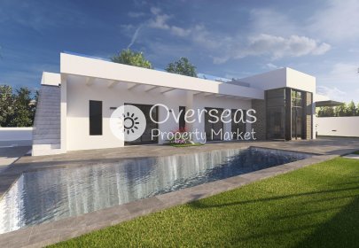 Villa - New Build - Ciudad Quesada -
                Ciudad Quesada