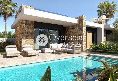 Villa - New Build - Ciudad Quesada - Lo Marabú