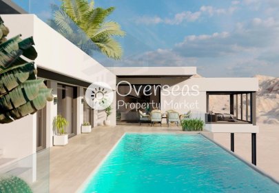 Villa - New Build -
                Ciudad Quesada - NB-99043