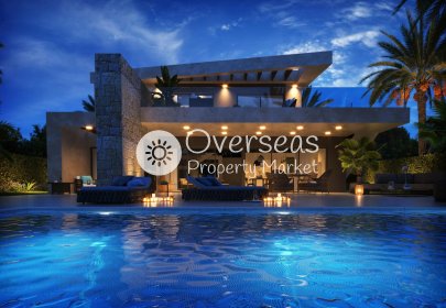 Villa - New Build - Cuevas Del Almanzora -
                Cuevas Del Almanzora