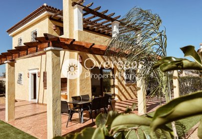 Villa - New Build - Cuevas Del Almanzora - Desert Springs Golf Club