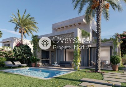 Villa - New Build - Cuevas Del Almanzora - Desert Springs Golf Club
