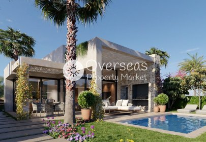 Villa - New Build - Cuevas Del Almanzora - Desert Springs Golf Club