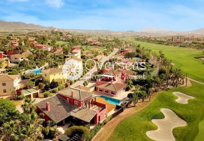 Villa - New Build - Cuevas Del Almanzora - Desert Springs Golf Club