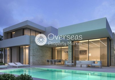 Villa - New Build - Denia - Sant Joan