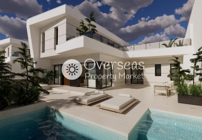 Villa - New Build - Dolores -
                Dolores