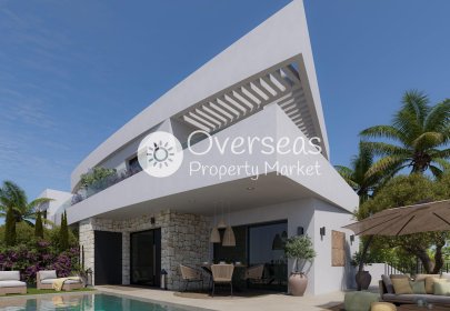 Villa - New Build - Dolores - polideportivo