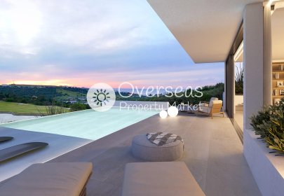 Villa - New Build - Estepona -
                Estepona