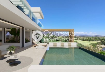 Villa - New Build - Estepona - Estepona