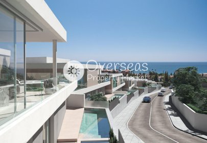 Villa - New Build - Estepona - Estepona