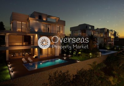 Villa - New Build - Estepona - Estepona