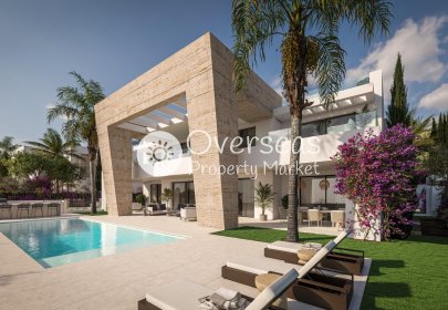 Villa - New Build - Estepona -
                Estepona