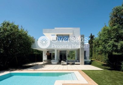 Villa - New Build - Estepona - Estepona