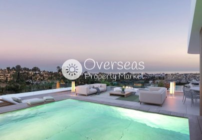 Villa - New Build -
                Estepona - NB-40796