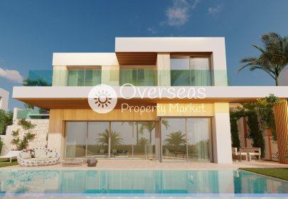 Villa - New Build -
                Estepona - NB-43703