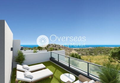 Villa - New Build - Finestrat - Balcón De Finestrat