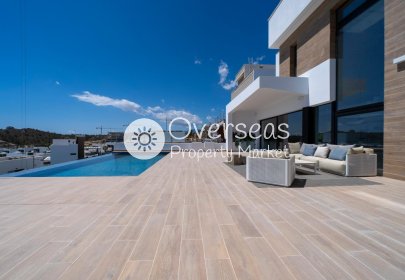 Villa - New Build - Finestrat - Finestrat